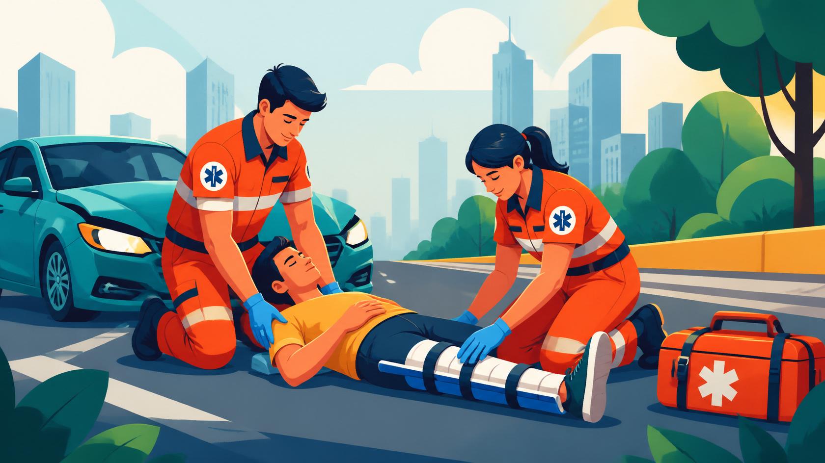 Formation ATLS — prise en charge du polytraumatisé