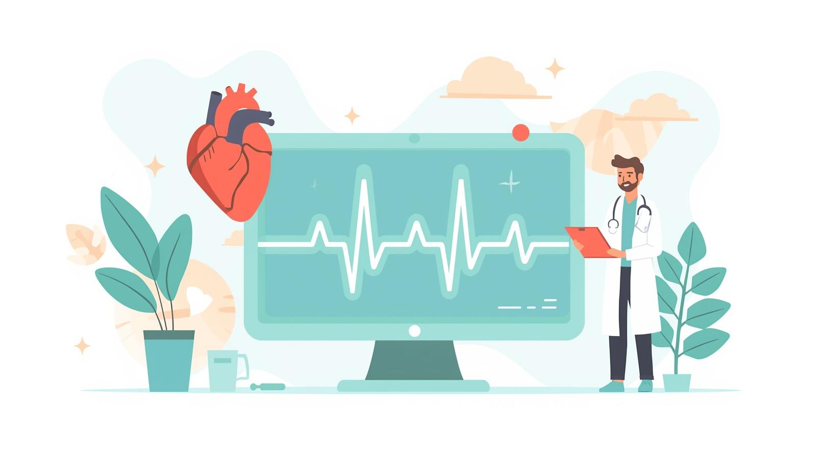 Formation ECG — interprétation électrocardiogramme aux urgences